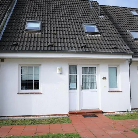 Casa de Férias Wohnpark Steinmarne, Haus 07 Cuxhaven