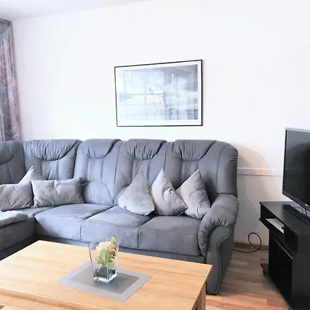 Casa de Férias Wohnpark Steinmarne, Haus 07 Cuxhaven