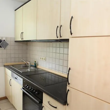 Casa de Férias Wohnpark Steinmarne, Haus 07 Cuxhaven