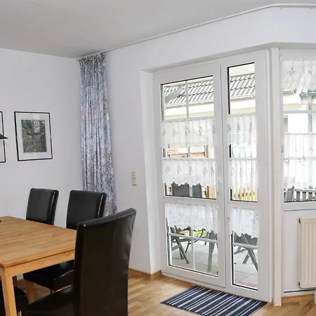 Casa de Férias Wohnpark Steinmarne, Haus 07