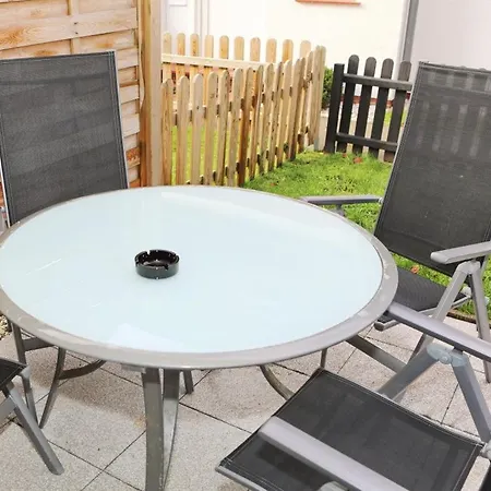 Casa de Férias Wohnpark Steinmarne, Haus 07