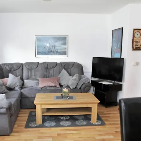 Wohnpark Steinmarne, Haus 07 Σπίτι διακοπών