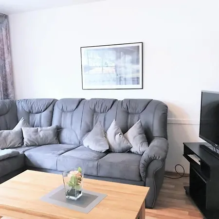 Casa vacanze Wohnpark Steinmarne, Haus 07