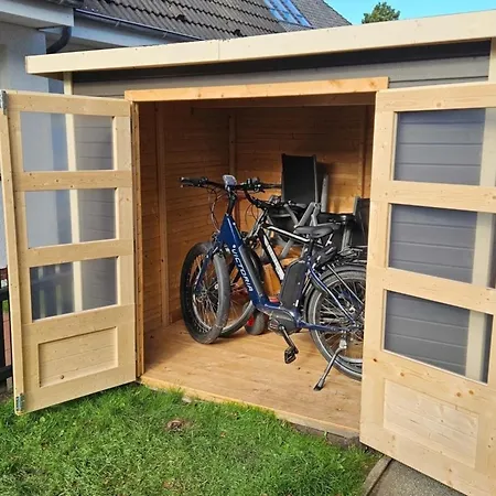 Adw 7 I Ferienhaus Cuxhaven