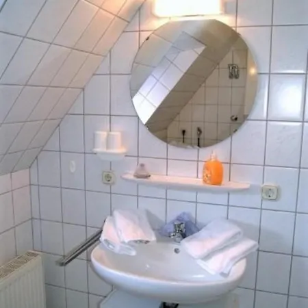 Wohnpark Steinmarne, Haus 07 Tatil Evi Cuxhaven