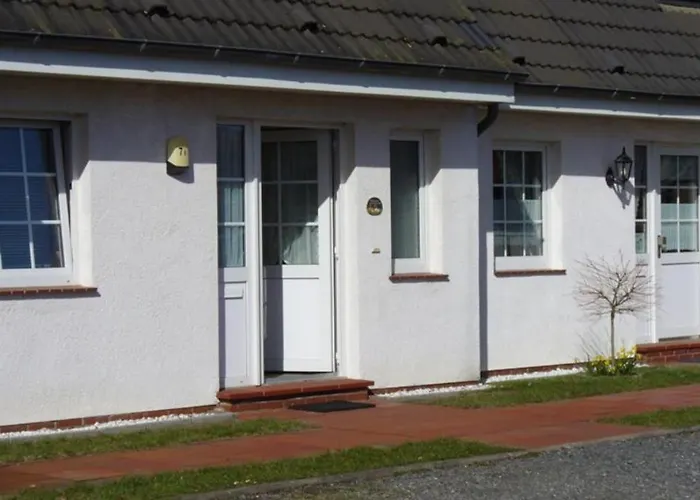 Wohnpark Steinmarne, Haus 07 * Cuxhaven