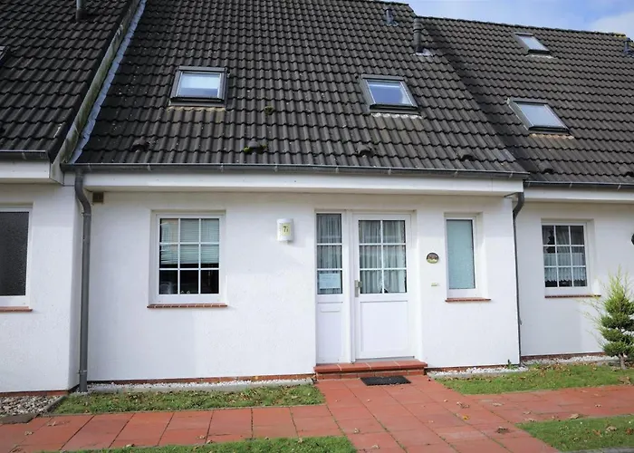 Casa vacanze Wohnpark Steinmarne, Haus 07 *