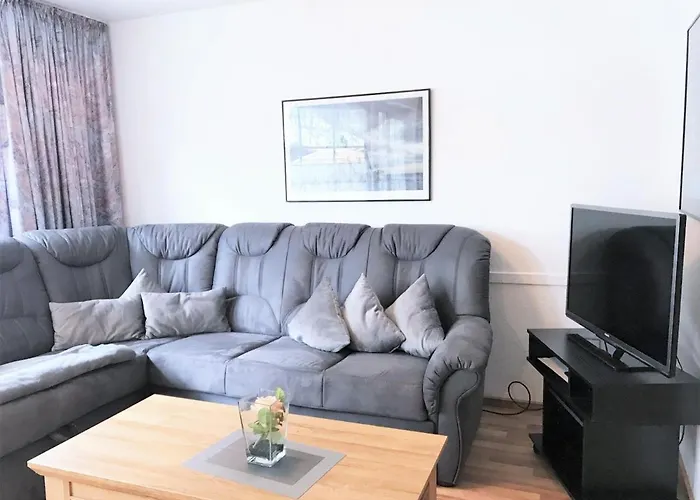 Casa vacanze Wohnpark Steinmarne, Haus 07 Cuxhaven