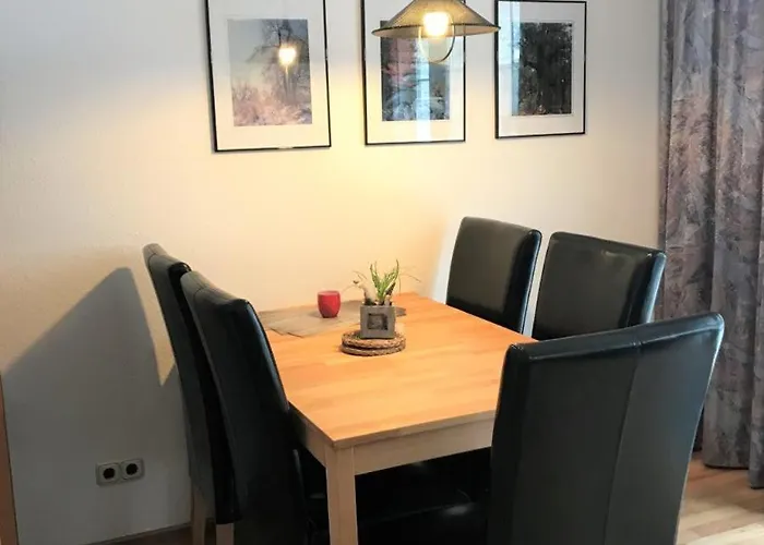 Wohnpark Steinmarne, Haus 07 * Cuxhaven