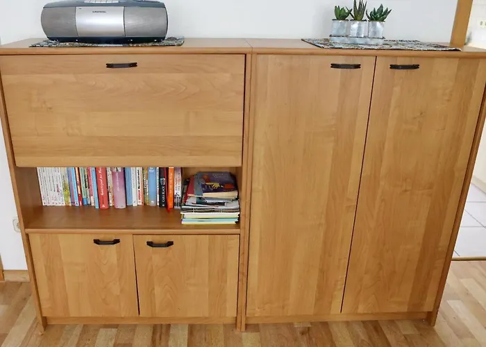 Wohnpark Steinmarne, Haus 07 Casa vacanze *