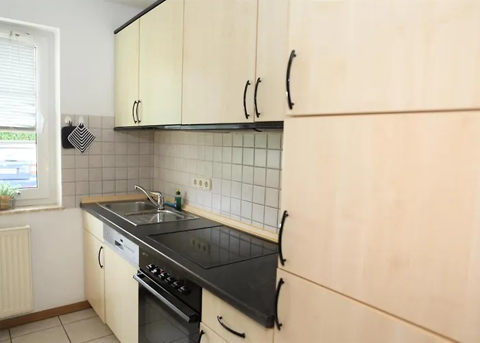 Casa vacanze Wohnpark Steinmarne, Haus 07 Cuxhaven