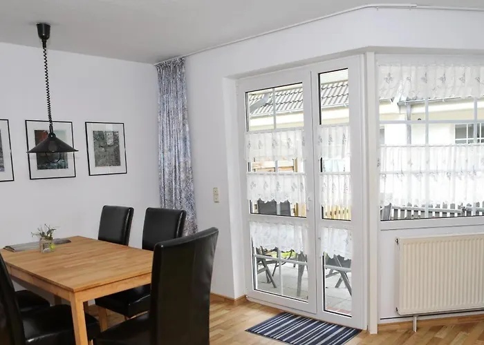 Casa vacanze Wohnpark Steinmarne, Haus 07