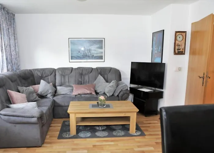 Wohnpark Steinmarne, Haus 07 Casa vacanze