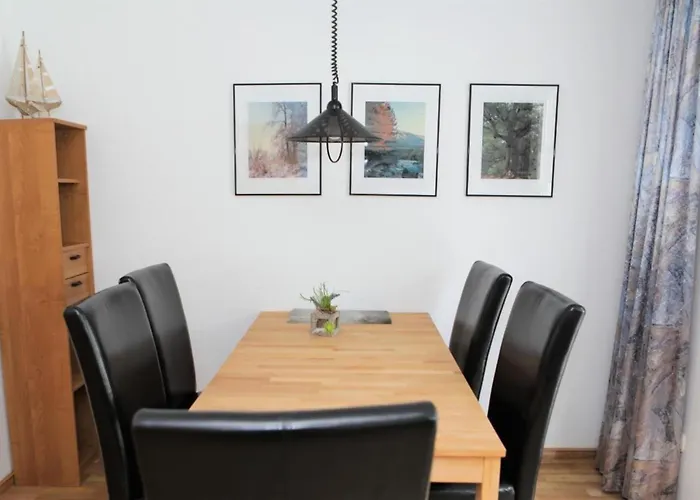 Casa vacanze Wohnpark Steinmarne, Haus 07 Cuxhaven