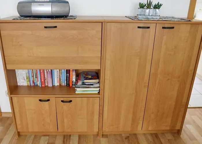 Casa vacanze Wohnpark Steinmarne, Haus 07