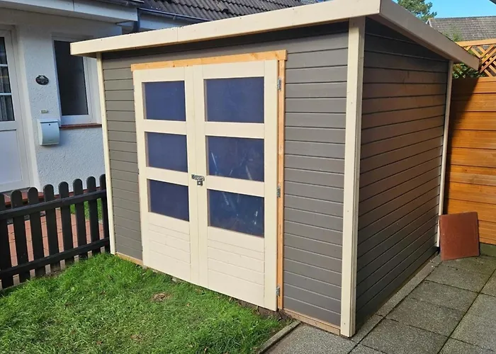 Wohnpark Steinmarne, Haus 07 *